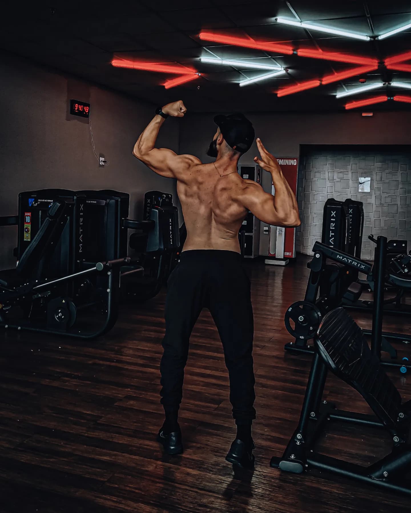 Emanuel Souza Personal Trainer