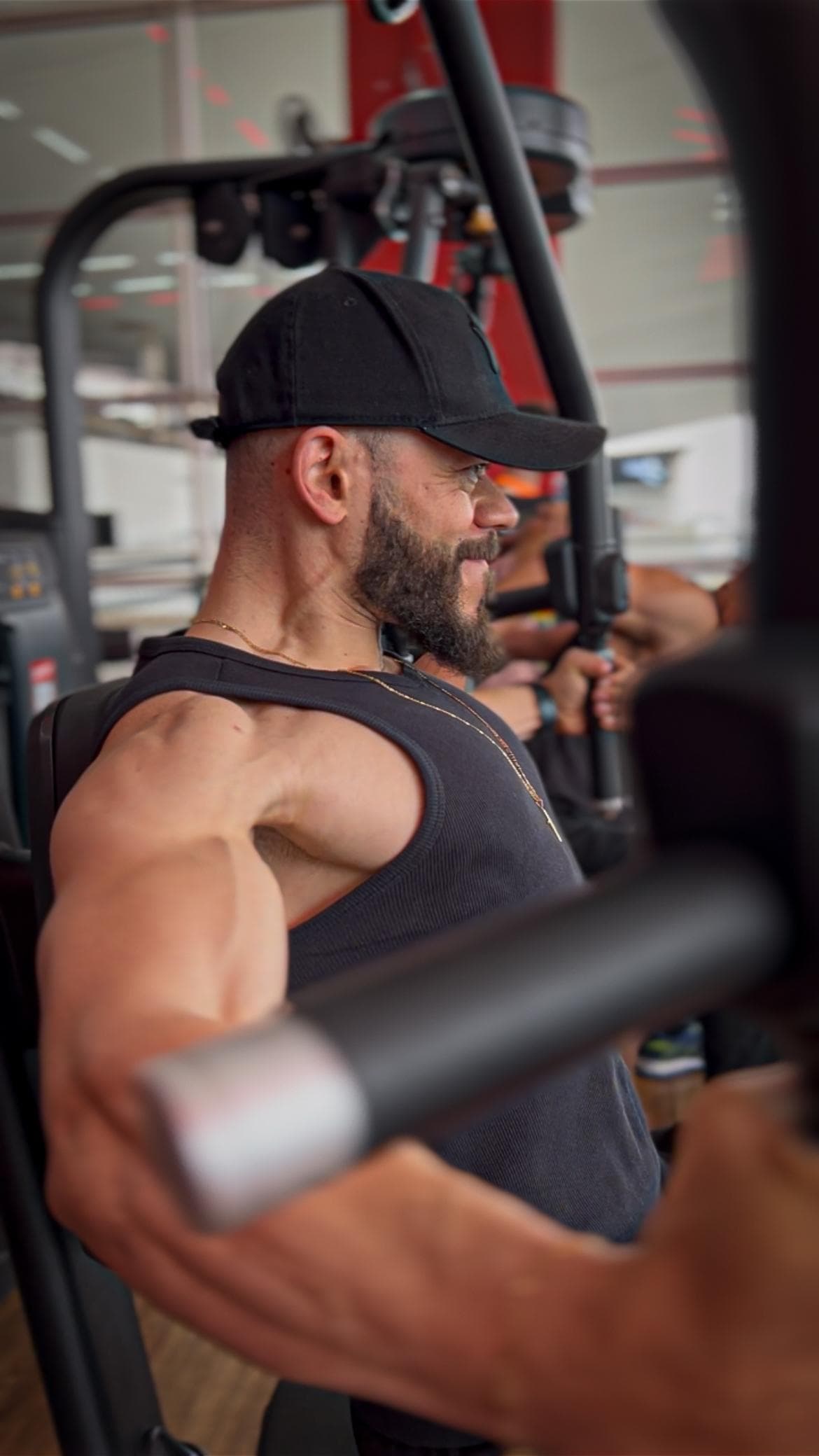 Emanuel Souza, especialista em reabilitação articular e alta performance